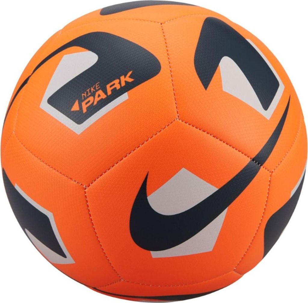 Nike - "Park 2.0" Fußball RD3658 (5) (Gelb/Blau)