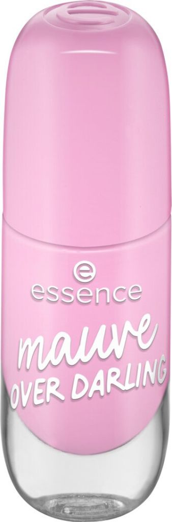 Essence - Nagelfarbener Gel-Nagellack - 80 mauve OVER Produktbild 