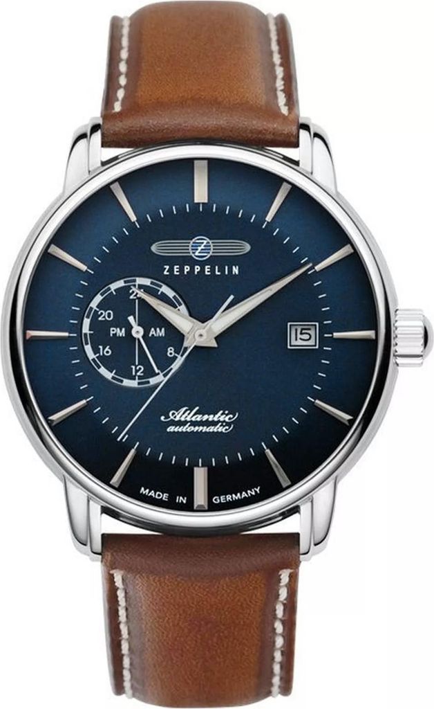 Zeppelin 8470-3 Atlantic automatic men`s watch Obrázek produktu 
