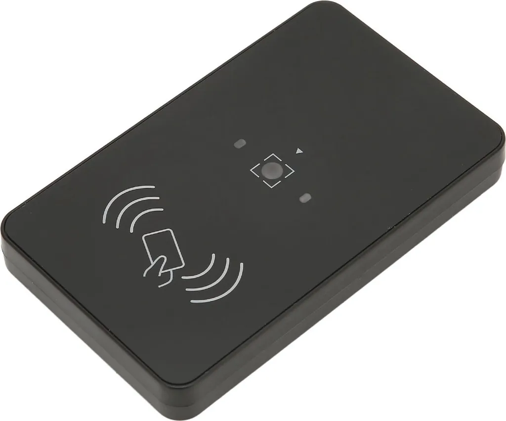 Scanner Denash 2D précis avec interface de lecture carte à puce intégrée - 7