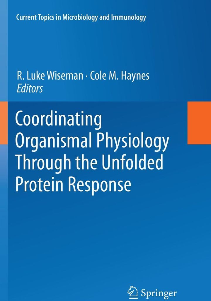 Coordinating Organismal Physiology Through the Unfolded Protein Response
