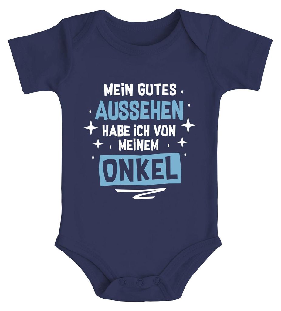 Baby Body Mein gutes Aussehen hab ich von meiner Tante / Produktbild 