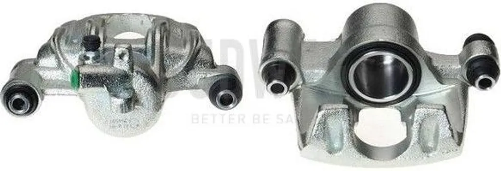 Étrier de frein BUDWEG 342844 pour Sprinter remplace OE 2D0615423B