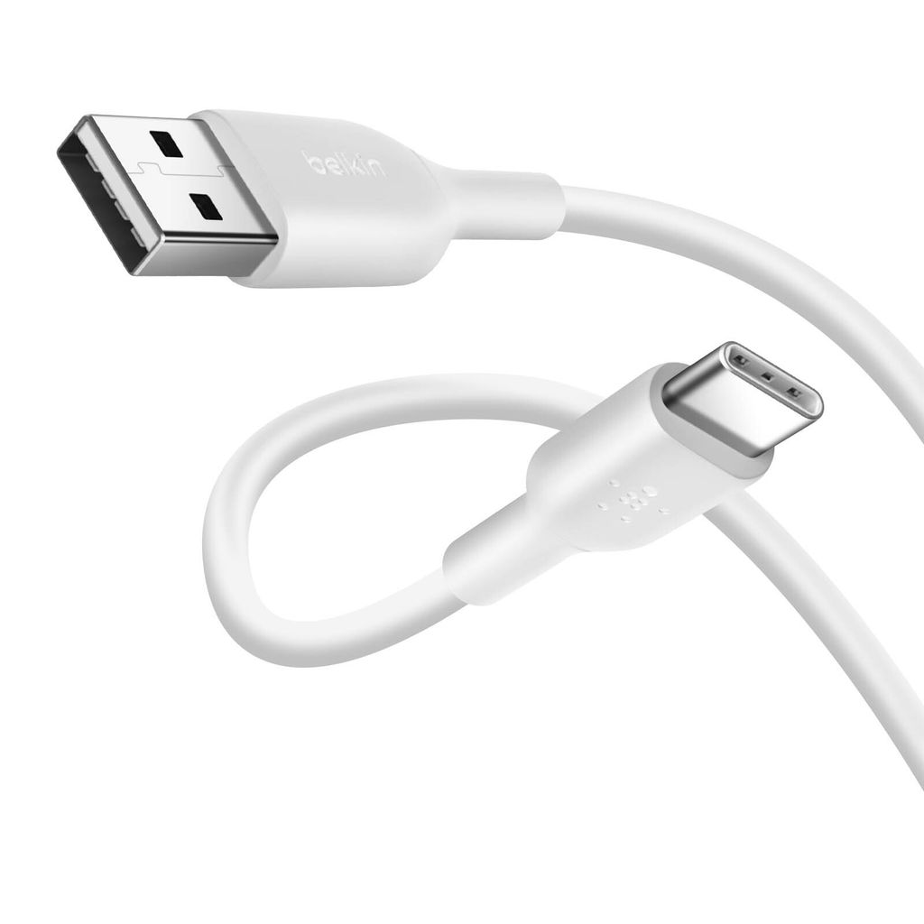 Belkin BOOST CHARGE - kábel USB - USB-C (M) na USB (M) - 3 Obrázok produktu 