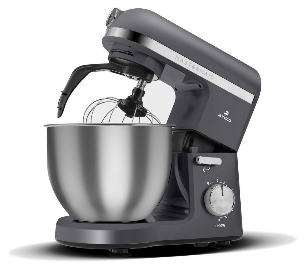 Mixeur sur socle Karaca Mastermaid Chef Pro à double Image du produit 
