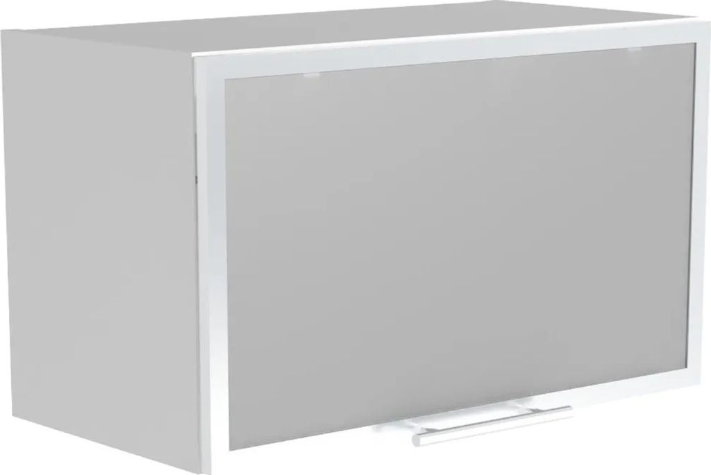 Halmar Oberer, höher Küchenschrank Vento GOV-60/36 - weiß / Produktbild 