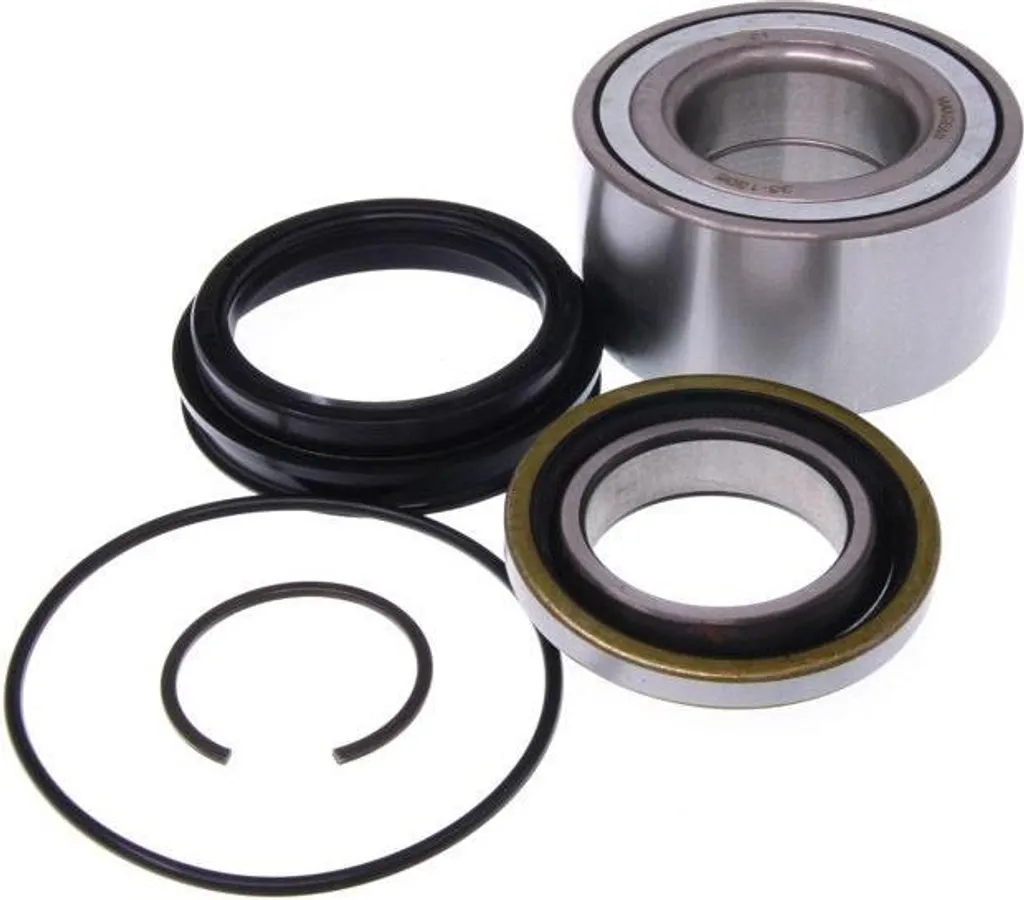 Roulement de Roue Toyota Hilux VII 2.5 D-4D pour Conduite Tout-Terrain 4x4