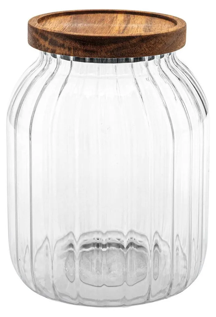 Contenitore Alimentare 2L 5five Harmony Vetro | Dispensa Ordinata