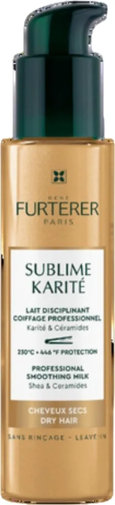 Rene Furterer Sublime Karité Latte Styling 100ml - Termo-Protezione - 1
