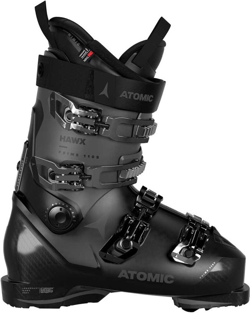 Atomic Hawx Prime Xtd 110 S Gw Alpin-skischuhe Schwarz 24.0-24.5 Schwarz 24.0-24.5