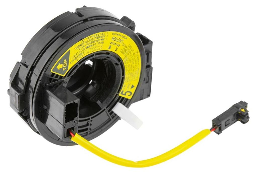 NTY EAS-SU-004 Wickelfeder Airbag Schleifring für SUZUKI SWIFT IV (FZ, NZ) Grand Vitara II SUV (JT, TE, TD) SX4 S-Cross (JY)
