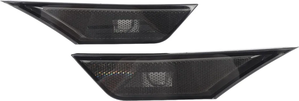 Upgrade Laterale LED Nero Fumé 34300-TE-H01 per Civic 2016-2021