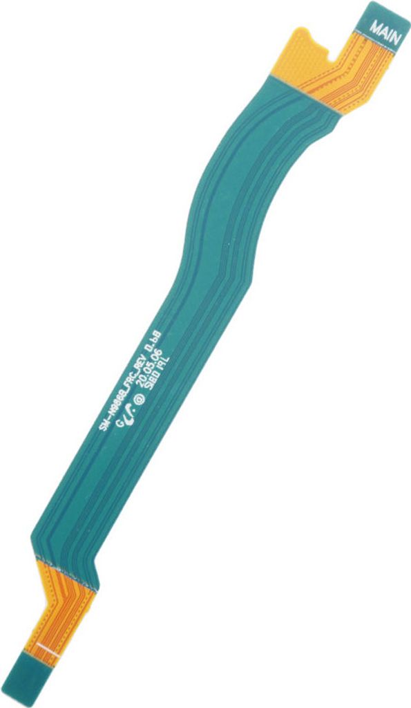 Für Samsung Galaxy Note20 Ultra Antenne WiFi Wlan Signal Coaxial Flex Kabel