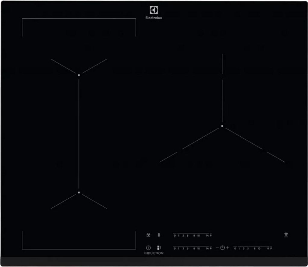 Electrolux Table Induction Eiv63343 - Electrolux Image du produit 