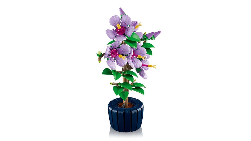 LEGO Botanique 10372 Hibiscus 10372 Image du produit 