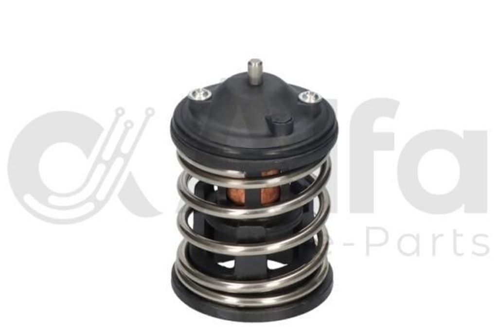 Alfa e-Parts Thermostat Kühlmittel 87°C für BMW 3 Touring (E91) 3 Limousine (E90) 5 Touring (F11) 1 Schrägheck (E87) 5 Limousine (E60) 5 Limousine