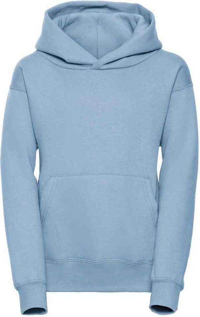 Jerzees Schoolgear - Kapuzenpullover für Kinder PC6608 (140) (Himmelblau)