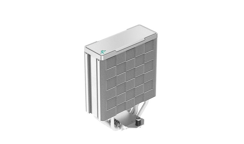 DeepCool AK400 Blanc - Ventilateur CPU haute performance Intel et AMD - 9