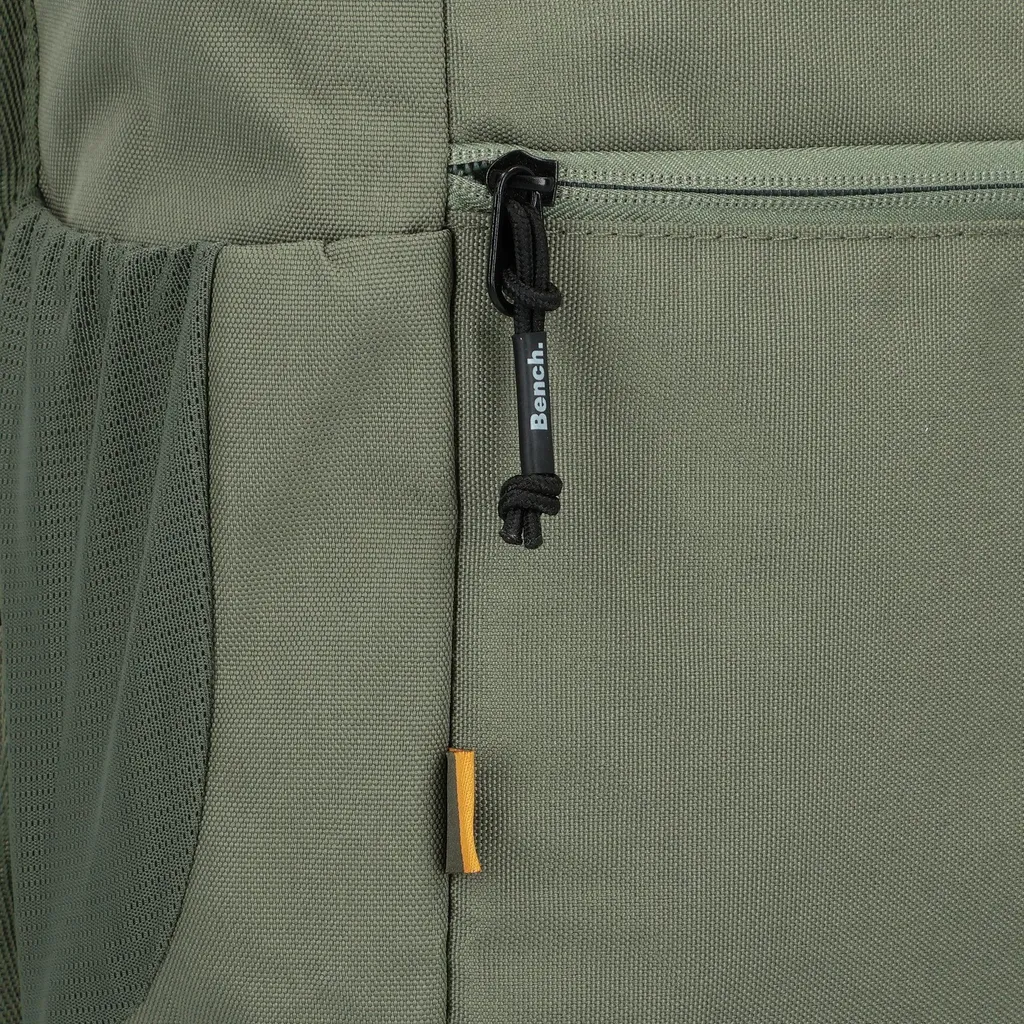 Sac à dos informatique Bench Casual Backpack Vert Schilf robuste et léger