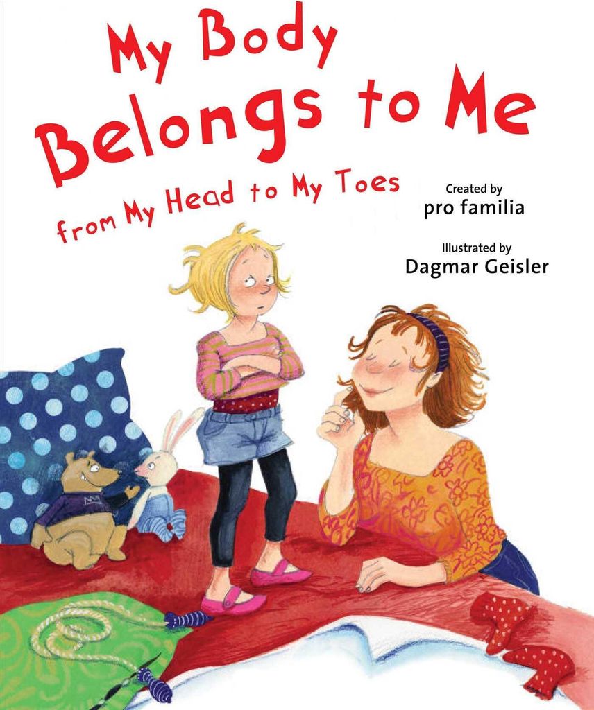 My Body Belongs to Me from My Head to My Toes