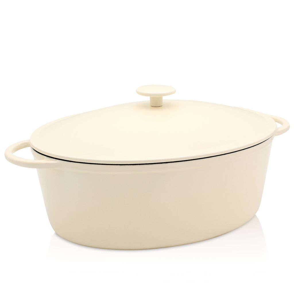 Karl Krüger 95034 Krüger Gusseisen-Gansbräter Savanna - 34 Produktbild 