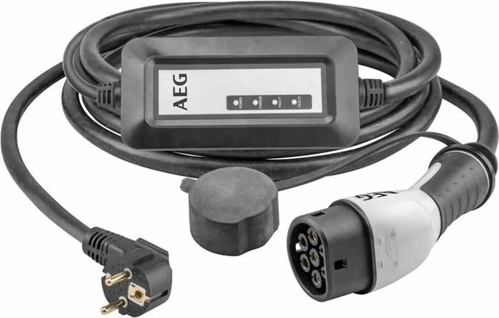 Chargeur AEG 201869 pour perceuse visseuse et outillage de chantier
