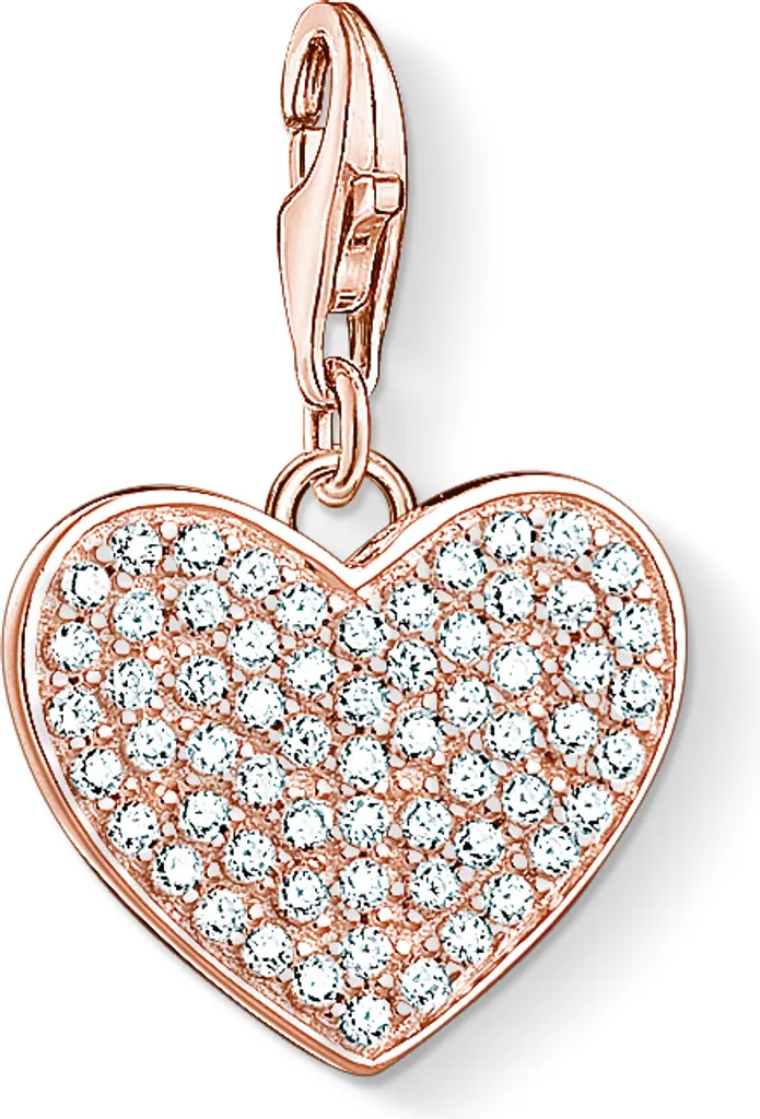 Orecchini in oro con pavè di diamanti ct. 0,25 - LUXURY MILANO - Luxury