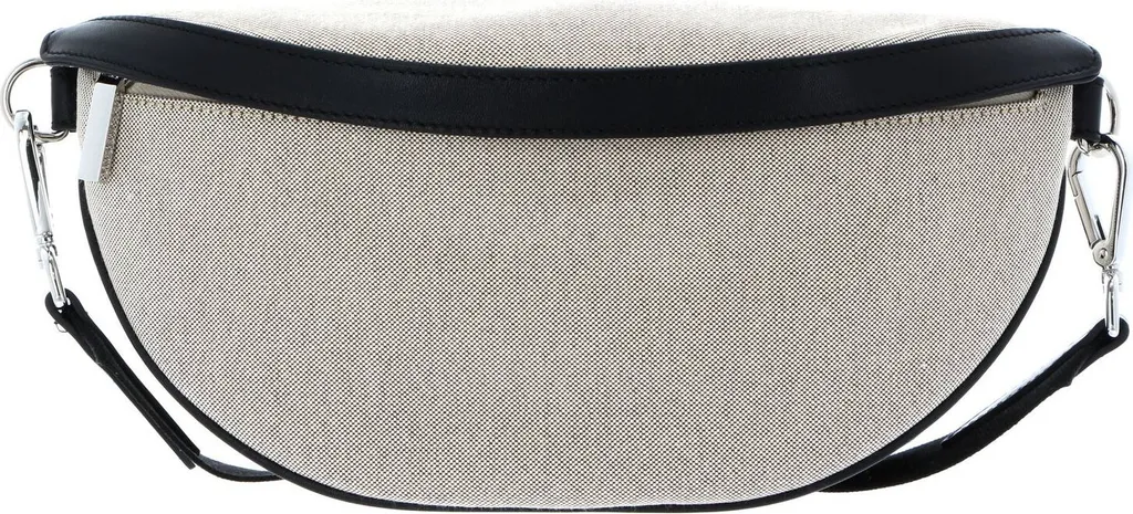 Sac Banane Bindi DECADENT : Libérez vos Mains avec Style Noir et Beige