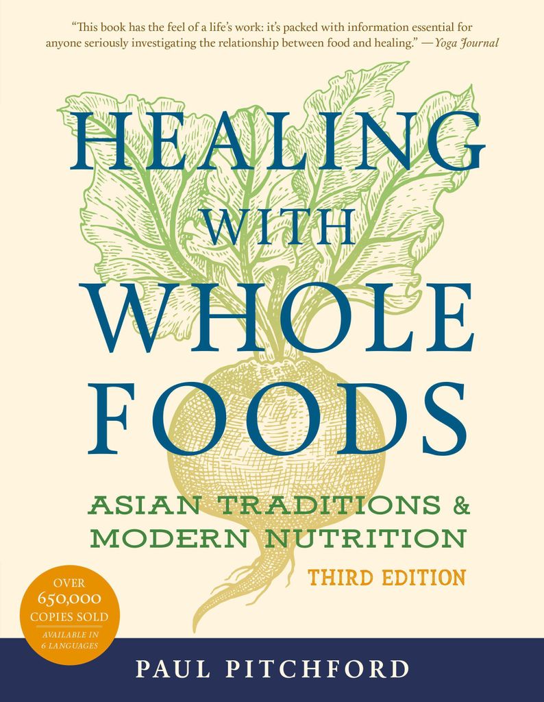 Healing with Whole Foods, Third Edition Produktbild 
