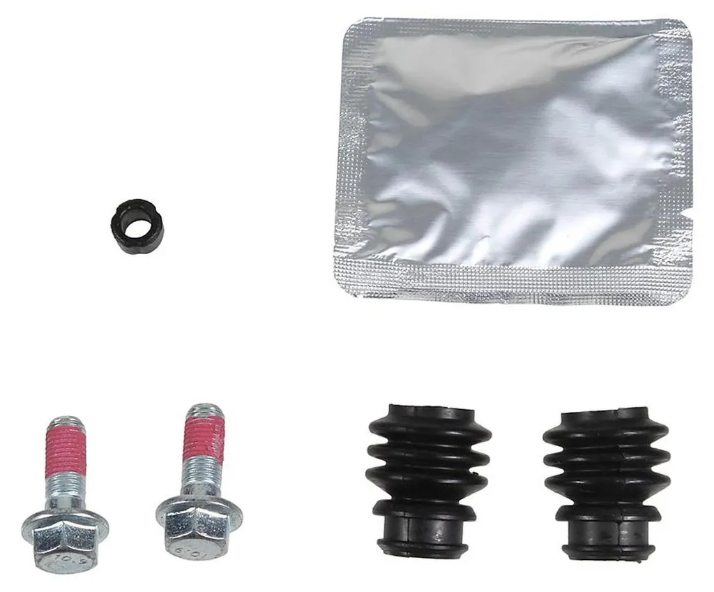Accessoires d'étrier METZGER en acier anti-corrosion pour Subaru Impreza