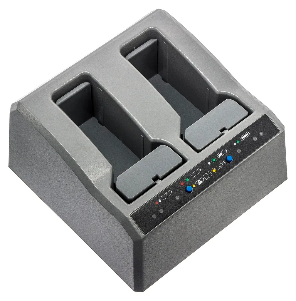 Chargeur de Batterie pour Trimble R10 R12 SPS985 et Stations Totales