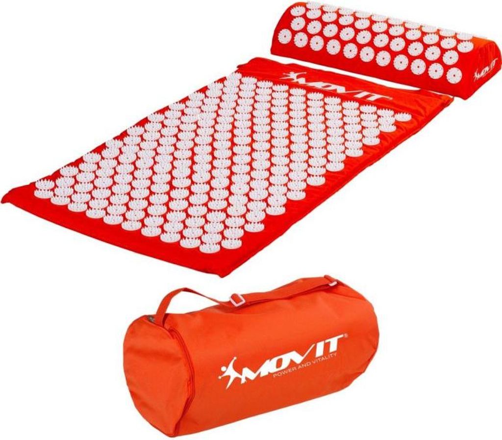 MOVIT Poduszka do akupresury z poduszką, 75 x 44 cm, Zdjęcie produktu 