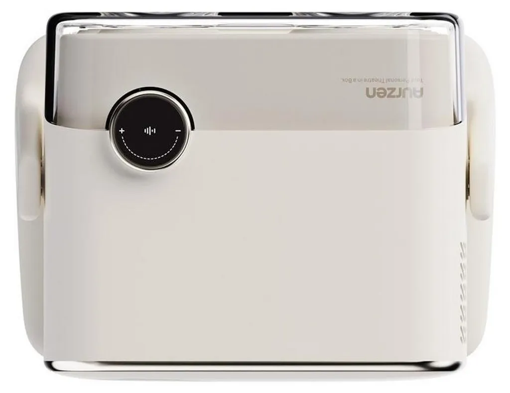 Vidéoprojecteur LED Aurzen Haute Résolution avec Haut-Parleurs - 6
