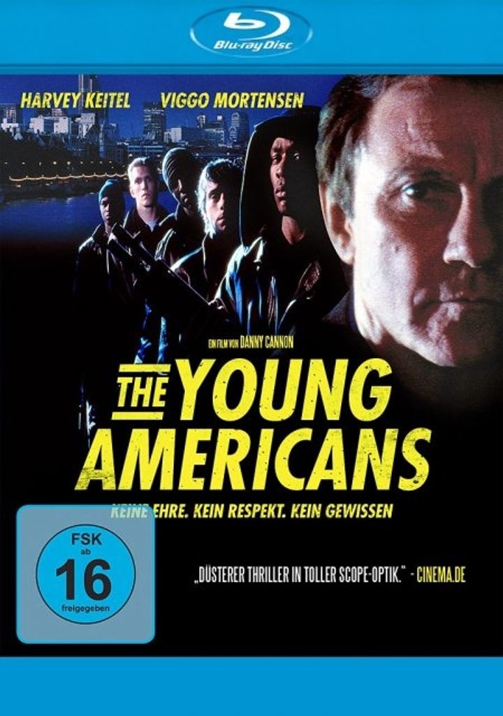 Young Americans - Todesspiele
