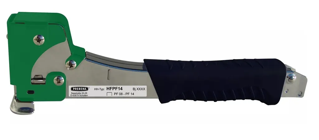 Prebena HFPF14 Martello Graffatore Professionale 8-14mm | E-Shop