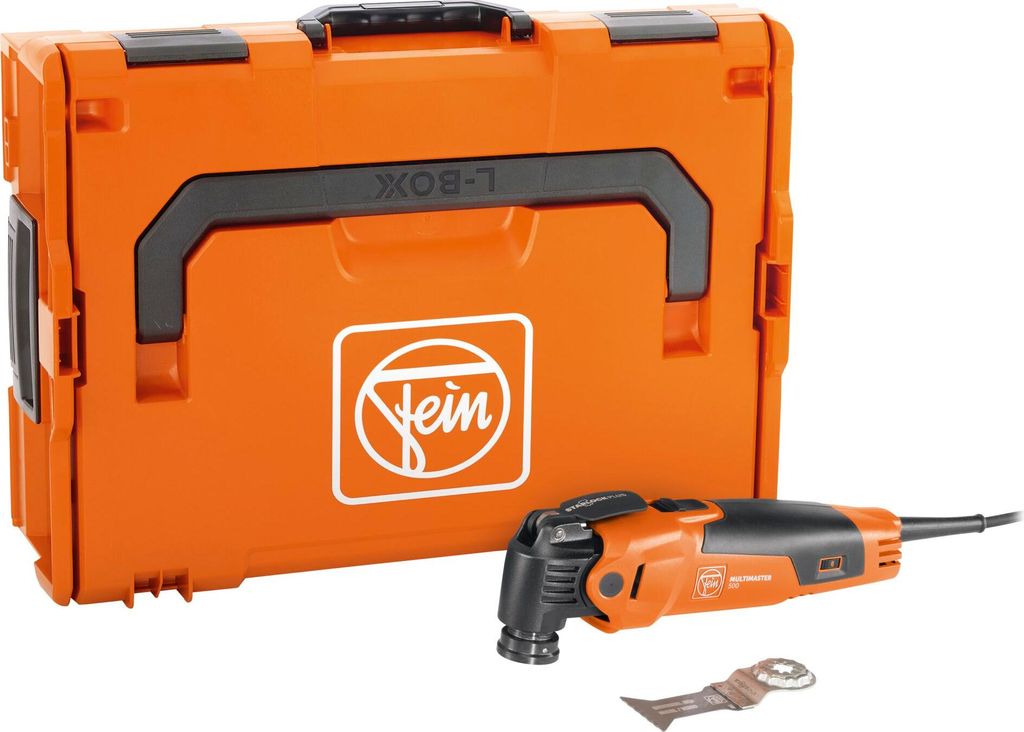 Fein  MM 500 Plus Basic L-BOXX Image du produit 