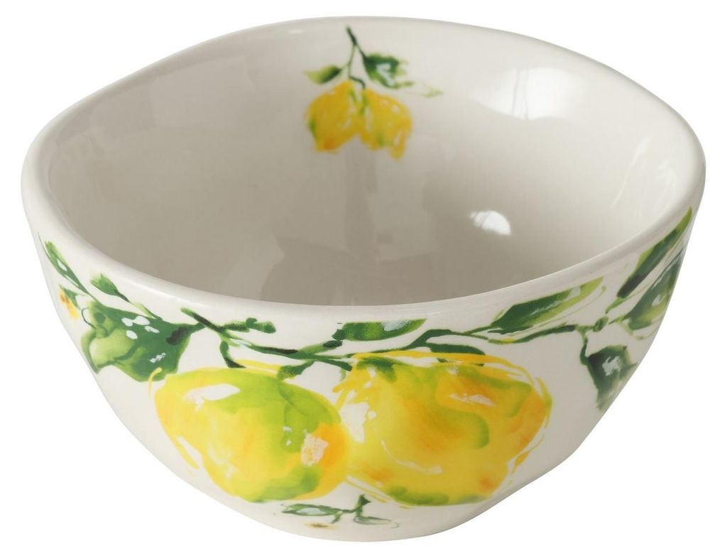 Miska do zupy LEMONY, 500 ml Zdjęcie produktu 
