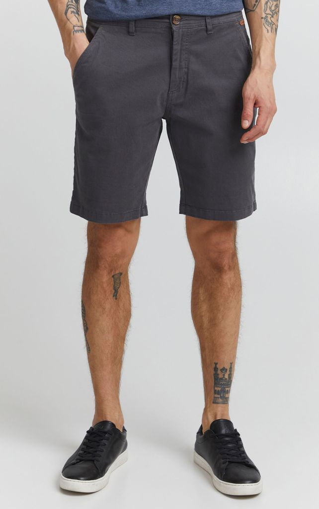 11 Project PRGalino Herren Chino Shorts Bermuda Kurze Hose mit Stretch Regular Fit