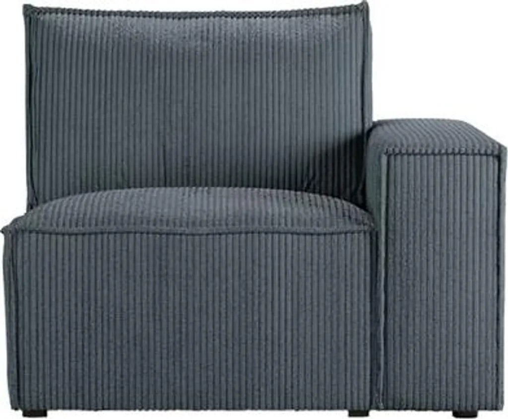 Charles Module d'extrémité droite une place 1R Poso 34 - Design Chic