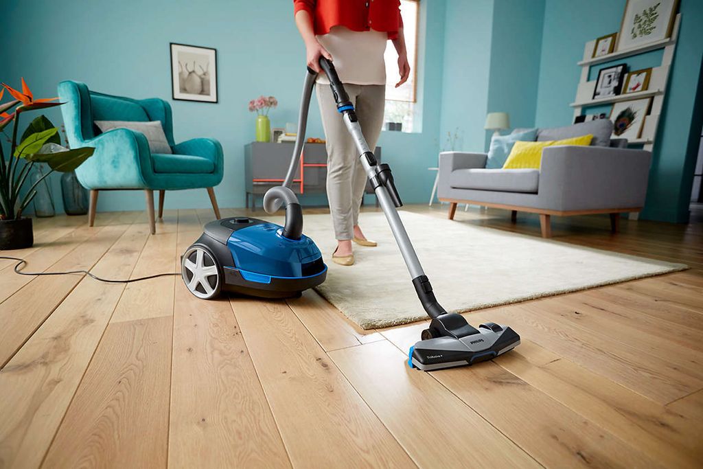 Philips Performer Active Staubsauger mit Beutel, Produktbild 7