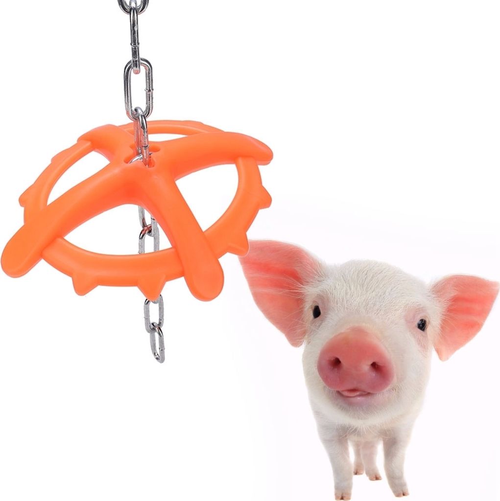 Futterzubehör Spielzeug-Set, Grill-Set, Rollenspiel mit Bauernhof Figuren, Pferdestall, Zaun, Lernspielzeug für Kinder, Bauernhof-Zubehör