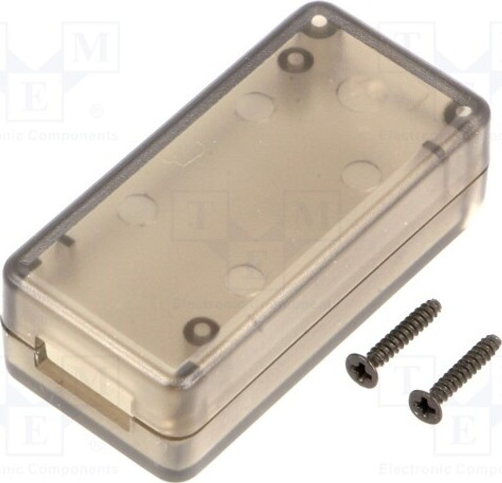 1x Gehäuse: für USB X: 25mm Z: 15,5mm Y: 50mm Verbindungsfrei 1551USB2TSK Univer