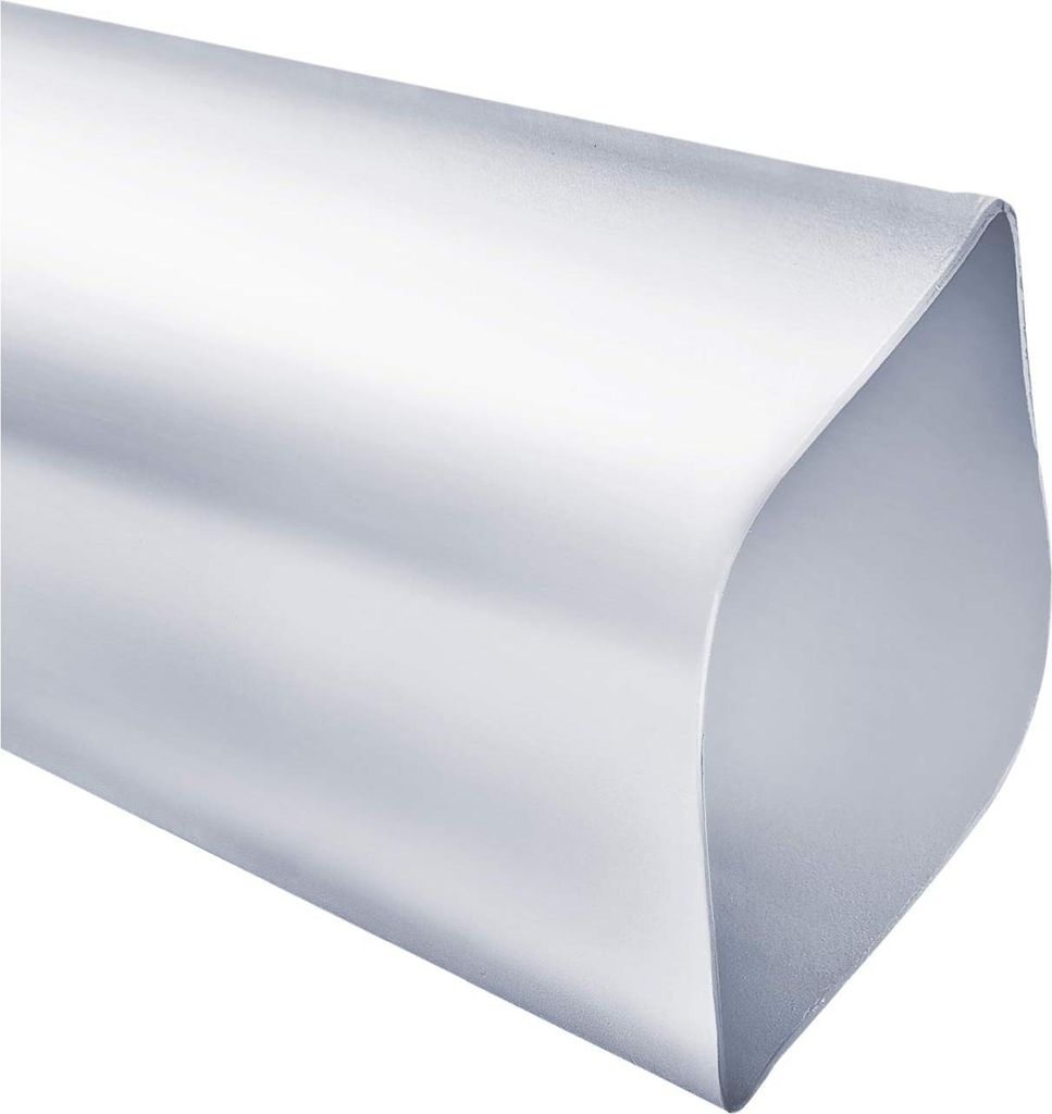 STEX24 Schrumpfschlauch 2:1, Meterware, transparent 76,2/38,1mm, 3 Zoll, WSM2 Schrumpftemperatur mind. 95°C,
