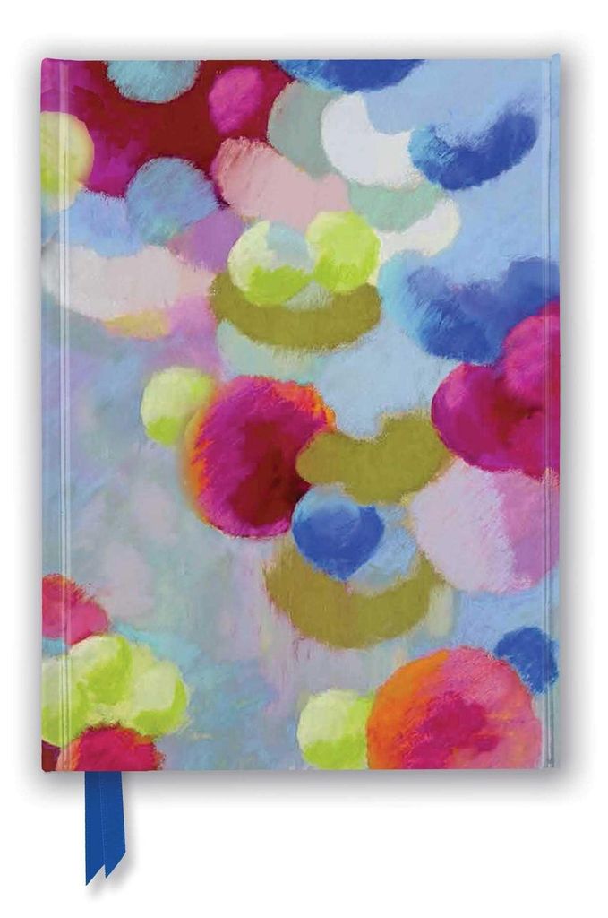 Nel Whatmore: POM Tiddly POM (Foiled Journal)