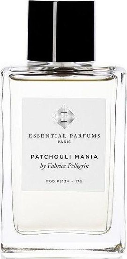 Essential Parfums Patchouli Mania Eau De Parfum Unisex 100ml