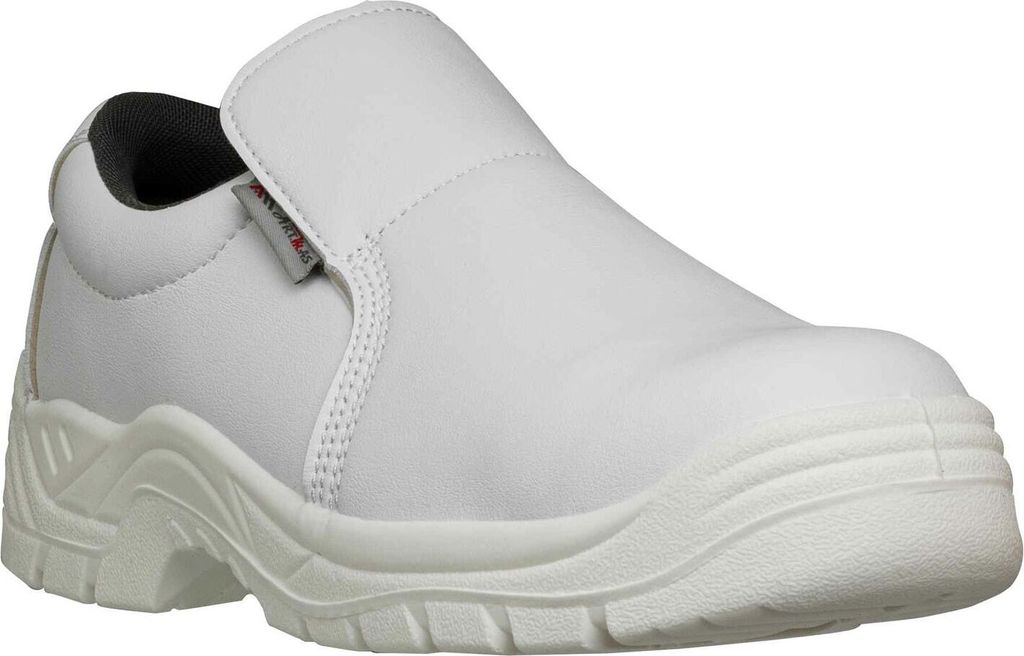 Arbeitsschuhe Art.Mas BP Weiß Kochschuhe Sicherheitsschuhe Produktbild 6