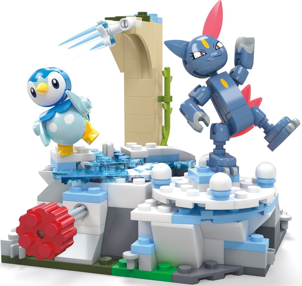 Pokémon - Le jour de neige de Plinfa et Sniebel (171 Image du produit 