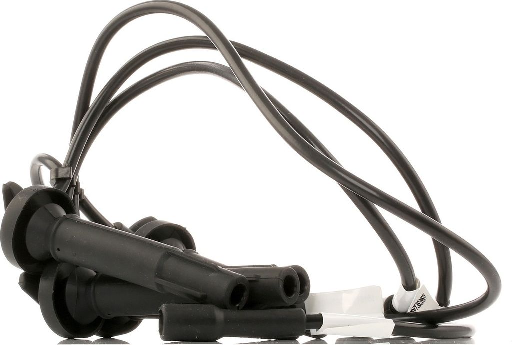RIDEX 685I0013 Zündkabelsatz Zündleitungssatz für SUBARU FORESTER (SG) IMPREZA Stufenheck (GD) IMPREZA Station Wagon (GG) IMPREZA Stufenheck (GC)