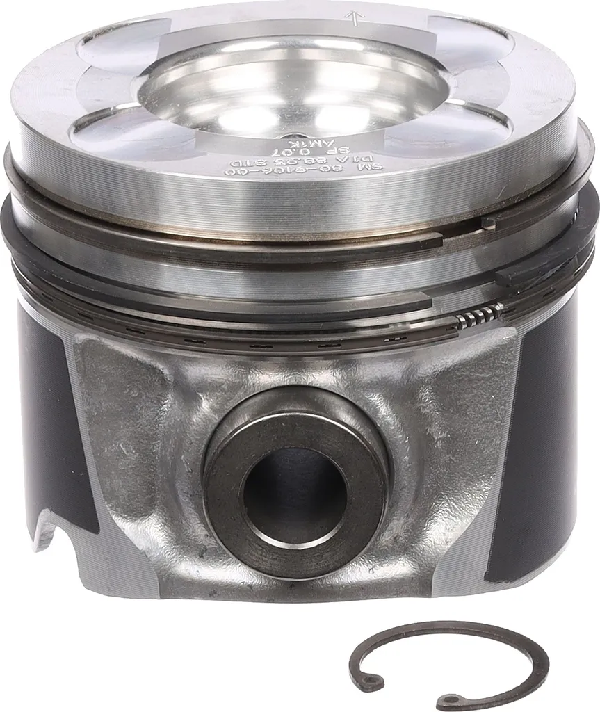 Piston renforcé PM005500 pour NISSAN Pathfinder III et Navara Plateau D40
