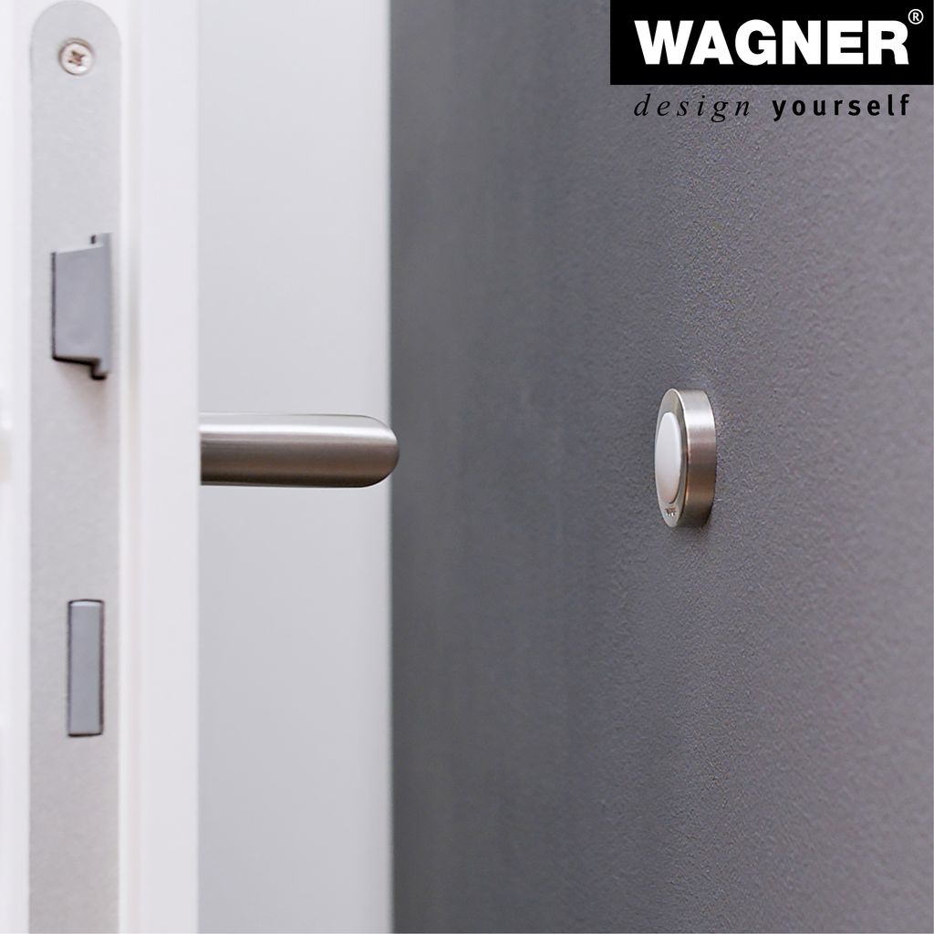 WAGNER® design yourself 15514111 EH 5141 Türstopper Immagine del prodotto 